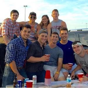 Meet your Posher, Matt